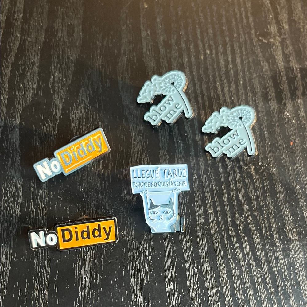 Pins